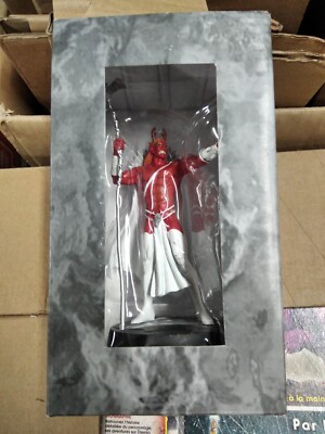 eaglemoss SUPER HERO Resin - DC - off series - TRIGON