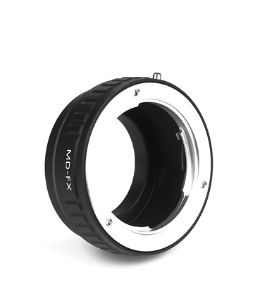 Objektivadapter MD-FX Minolta Objektiv an Fujifilm FX Kamera Adapter X Mount