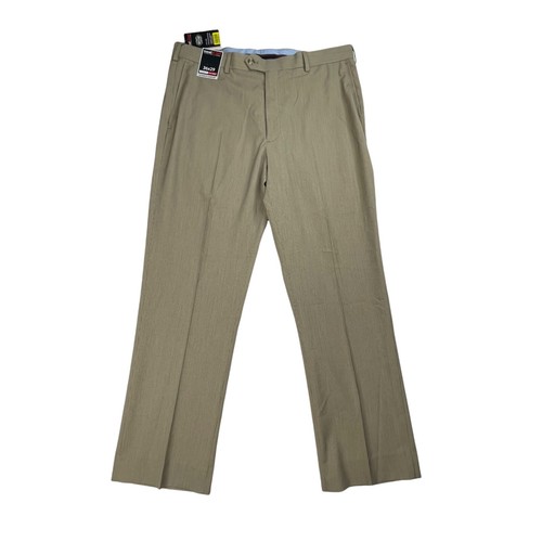 Travel Smart Pants Men 36x29 Beige 