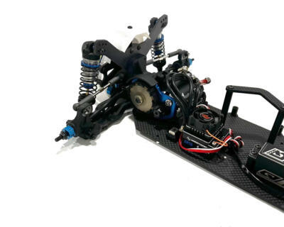 Five Seven Designs 2024 Atlas Jack AE B6 Midget Car Conversion Kit