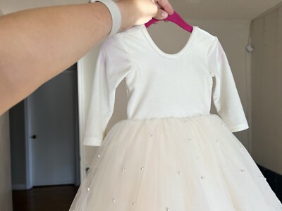 white christmas dresses FRENCH POETRY • PLEIADES 1 • Pattern Scissors Frock main image 1