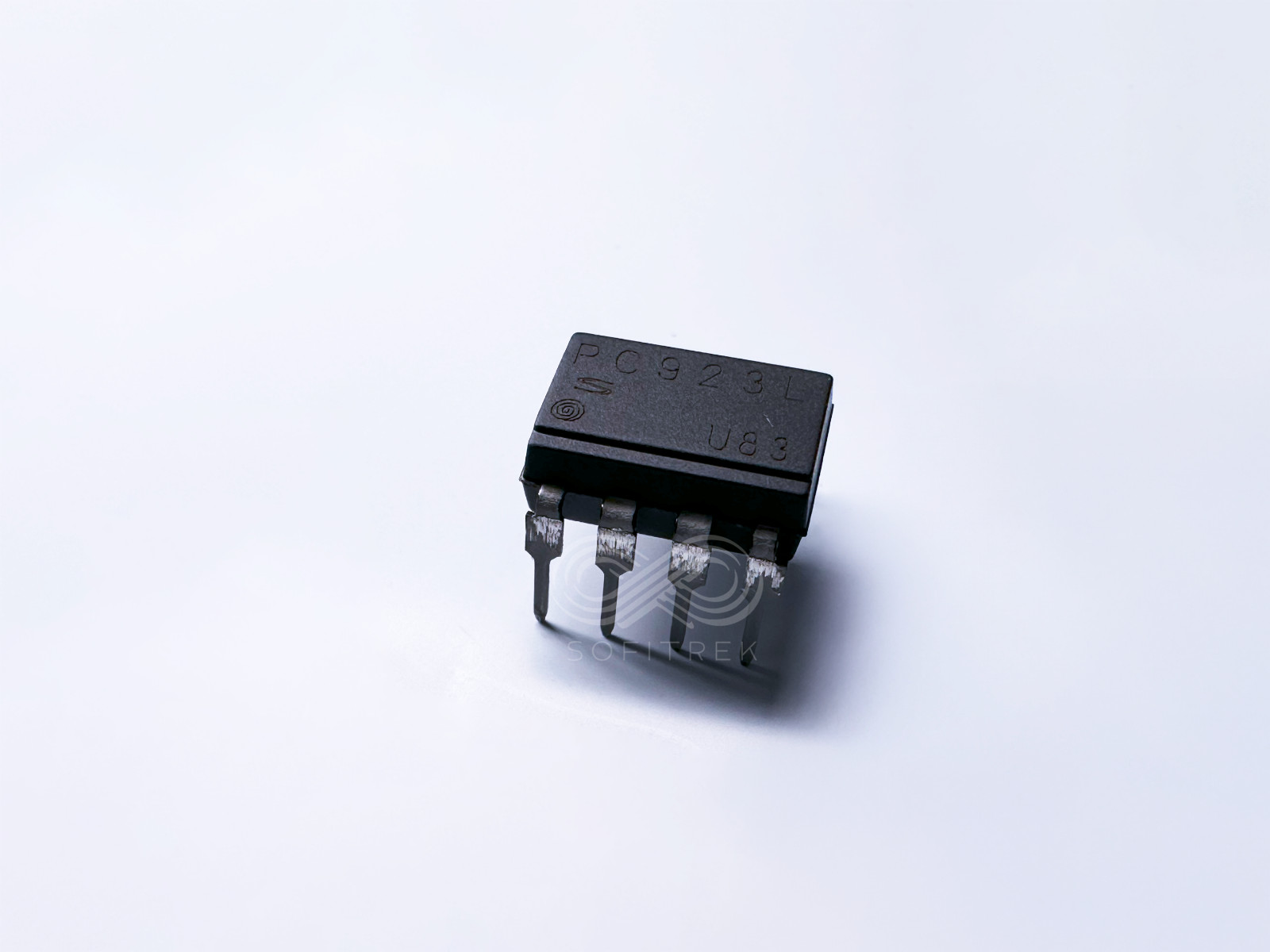 1X PC923L SHARP High-Speed Gate Drive Optocoupler 5 kV 0.6 A 30 V DIP-8 IC