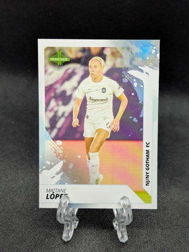 2024 Parkside NWSL Volume 1 Soccer Cards - YOU PICK - QTY DISC - RCs - Picture 9 of 149