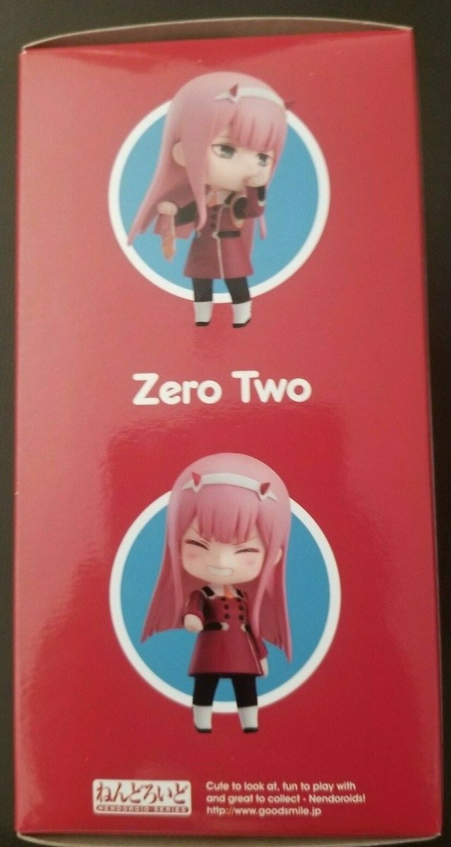 Nendoroid 952 Zero Two Good Smile Company New DARLING in the