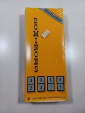 Creative teaching associates dominoes addition  Multipliation nib