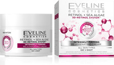 Eveline Retinol Sea Algae 3D Retinol System Intensely Firming Rejuvenating Cream