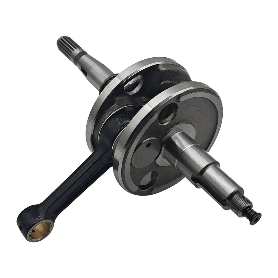 Crankshaft 1UY-11400-00-00 For Yamaha YFM 350 R Raptor 2004-2013 New US - Image 3 of 4