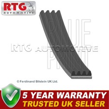 Alternator Belt Fits Vauxhall Agila 2008-2014 1.0 1.2 + Other Models