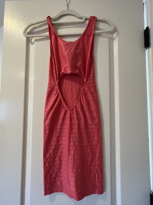 bebe bodycon dress small - Hot Pink | eBay bebe bodycon dress small - Hot Pink | eBay