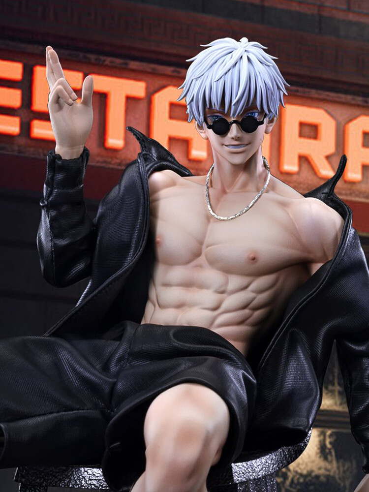 その他 Gojo Kosen Ver. Jujutsu Kaisen - Satoru Gojo: Kosen ver. – megahobby
