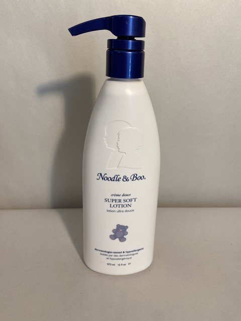 noodle and boo super soft lotion