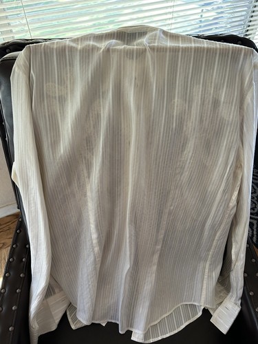 Roberto Cavalli Men’s Authentic shirt Size 56 (LARGE/XL) Excellent! - Picture 4 of 6