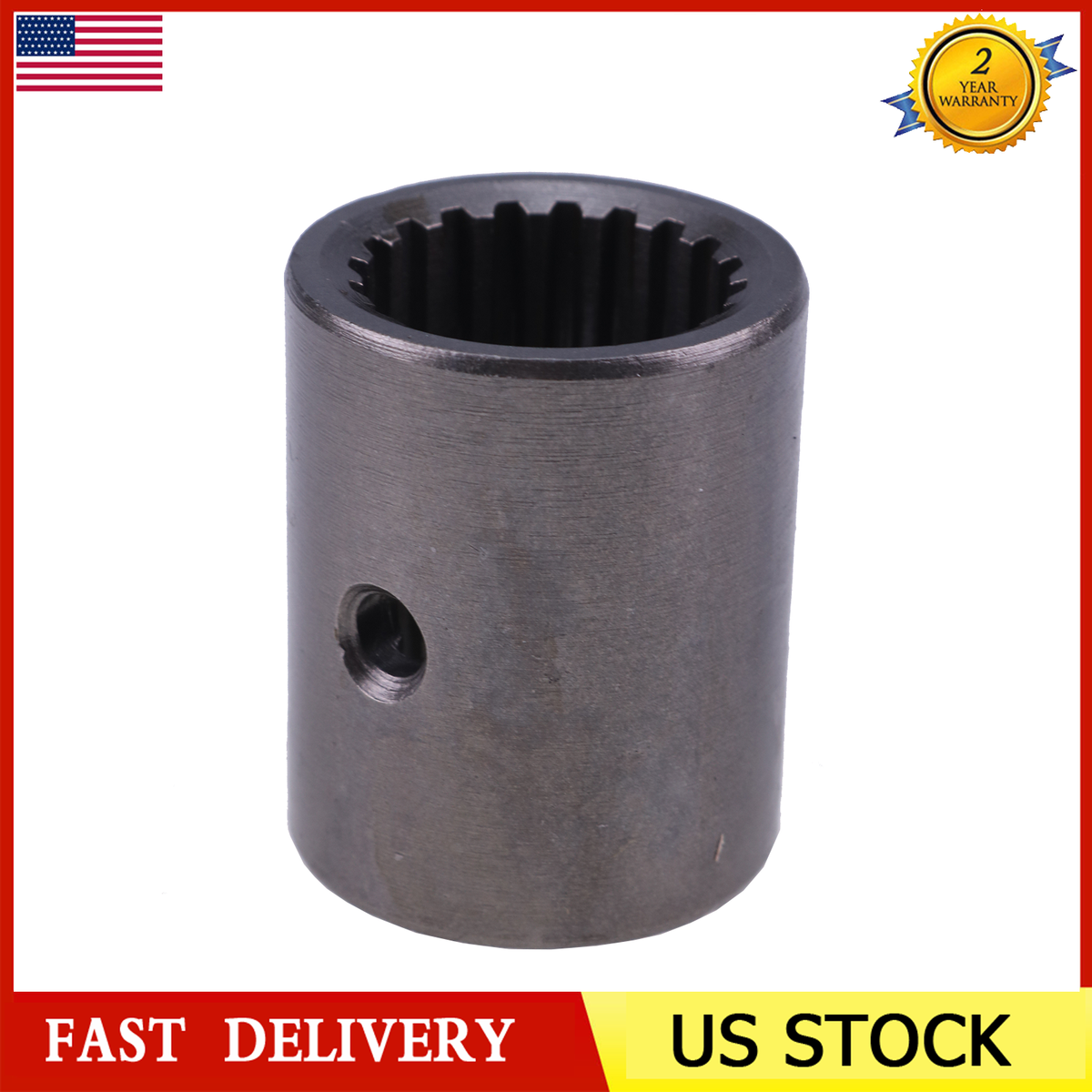 Coupling 3A181-41310 For Kubota Tractor M8540DT M8560HD M9000DTM