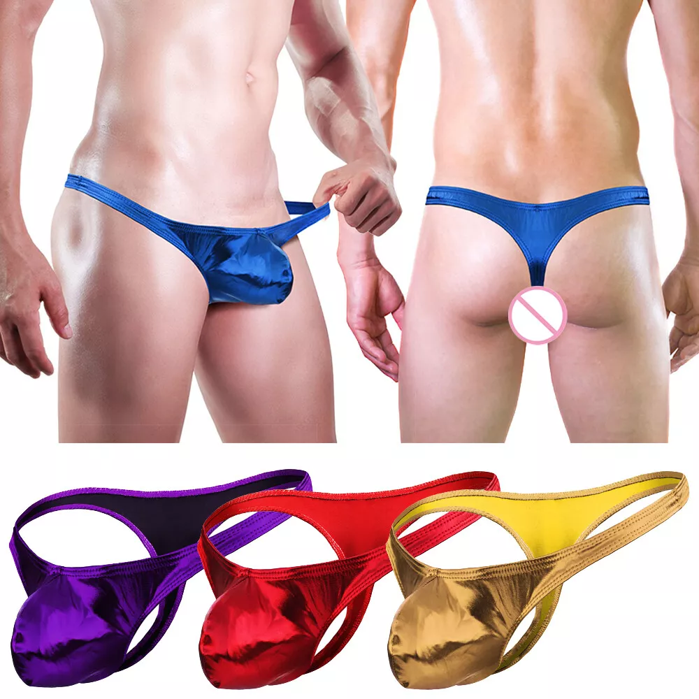 Slips sexy pour homme hotsell