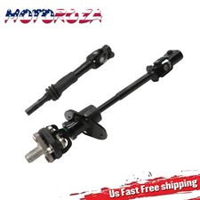 Juego de ejes de dirección intermedios e inferiores 19256702 para Hummer H3 H3T 2006-2010 3,7 L