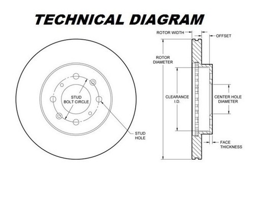 NUEVO KIT KIT DE DISCOS GD TURBO RANURA DELANTERA EBC 294mm y almohadillas greenstuff7311 - Imagen 3 de 6