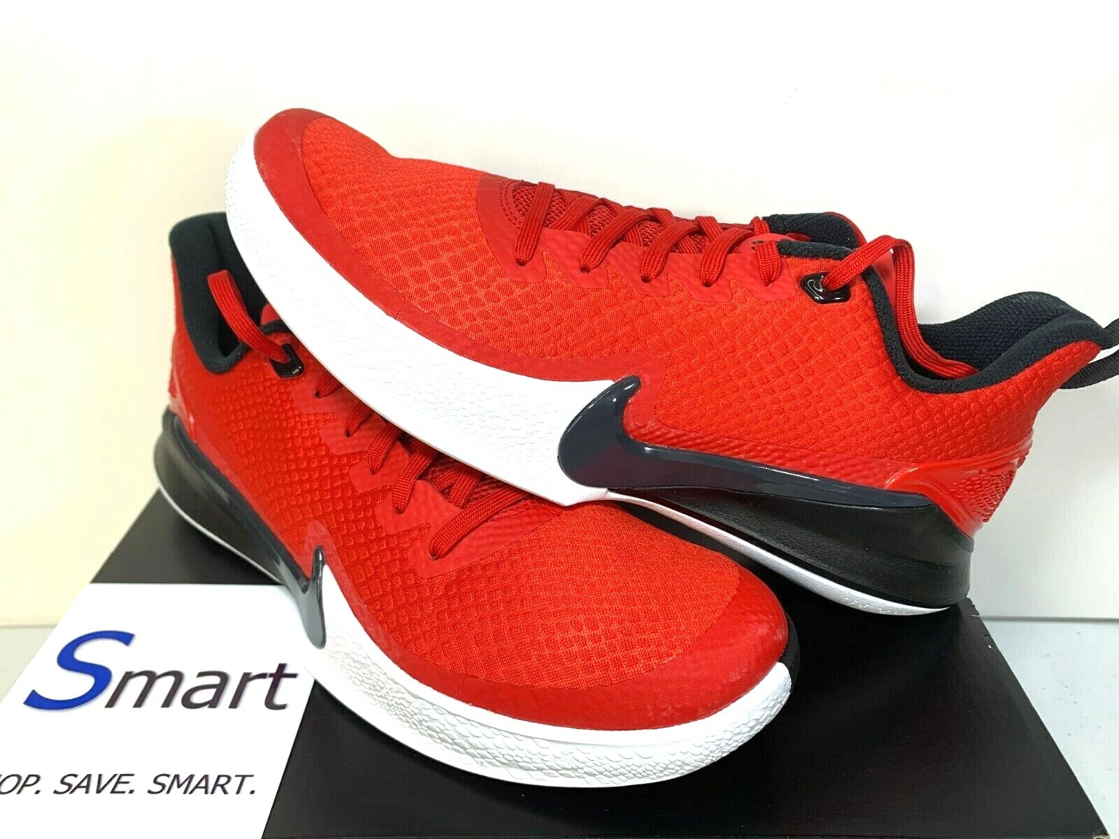 kobe bryant shoes red