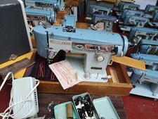 BRUDER Zagzig HALBINDUSTRIELLES MUSTER POLSTE...