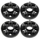 4pcs 1" Hubcentric Wheel Spacers 5x100 | Fits Toyota Celica Corolla Scion xD tC