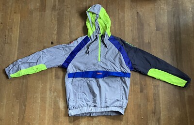 Kappa X Rokit Windbreaker