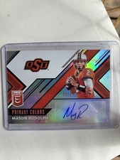 2018 Panini Elite Draft Picks Football Cards 17