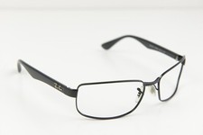 RAY-BAN sunglasses frame RB 3478 002/58 60-17 3P Glossy Black