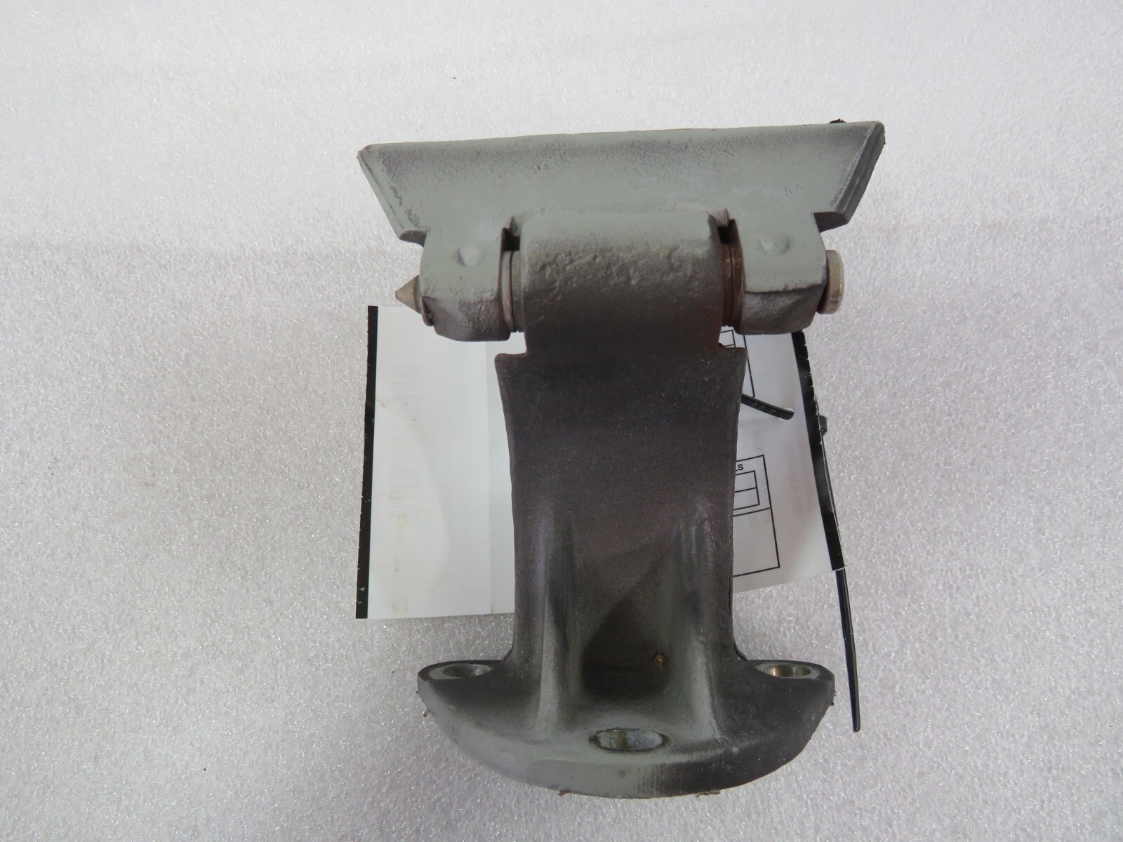Ferrari 355, Spider, Front Lower Door Hinge, Used, P/N 64829700