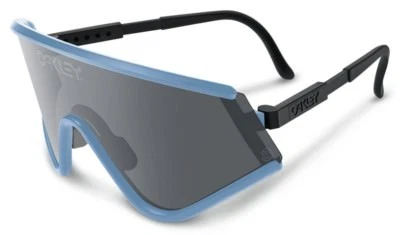 RARE New OAKLEY EYESHADE Heritage Sport Shield Cycling Ski Sunglasses OO 9259-07 - Photo 1/4