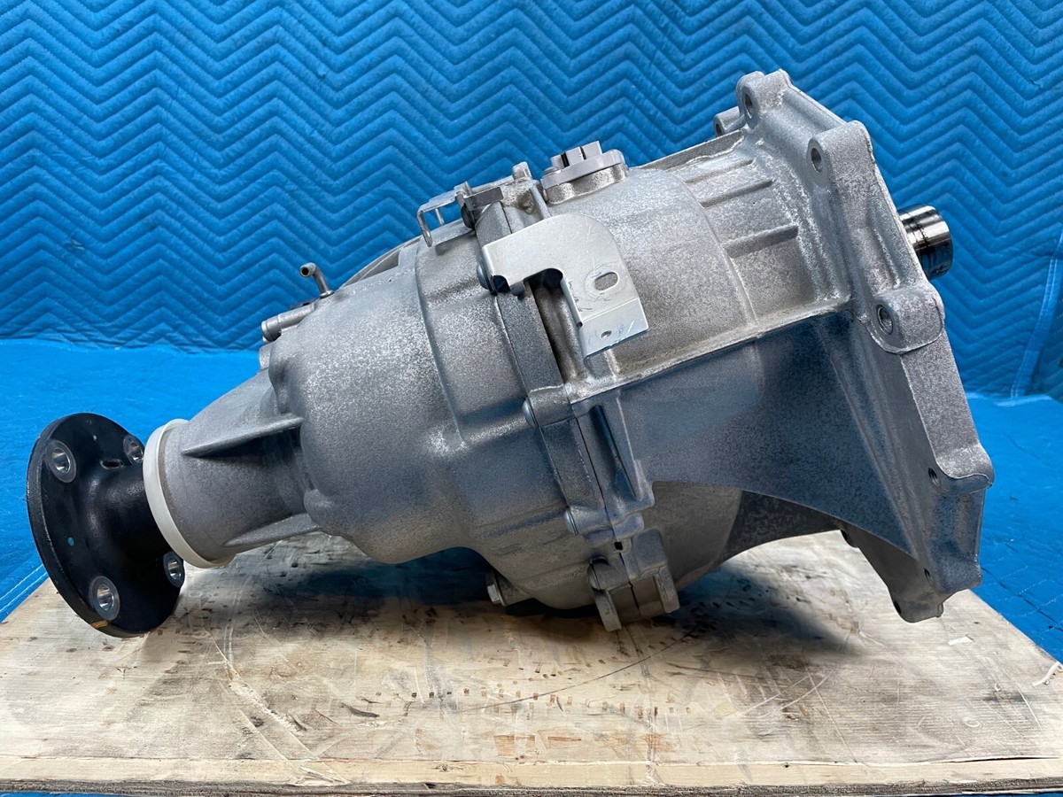 2014-2018 QX80 2017-2021 Armada AT Transfer Case 87k 33100-1LA0D 