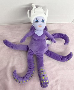 ursula plush doll