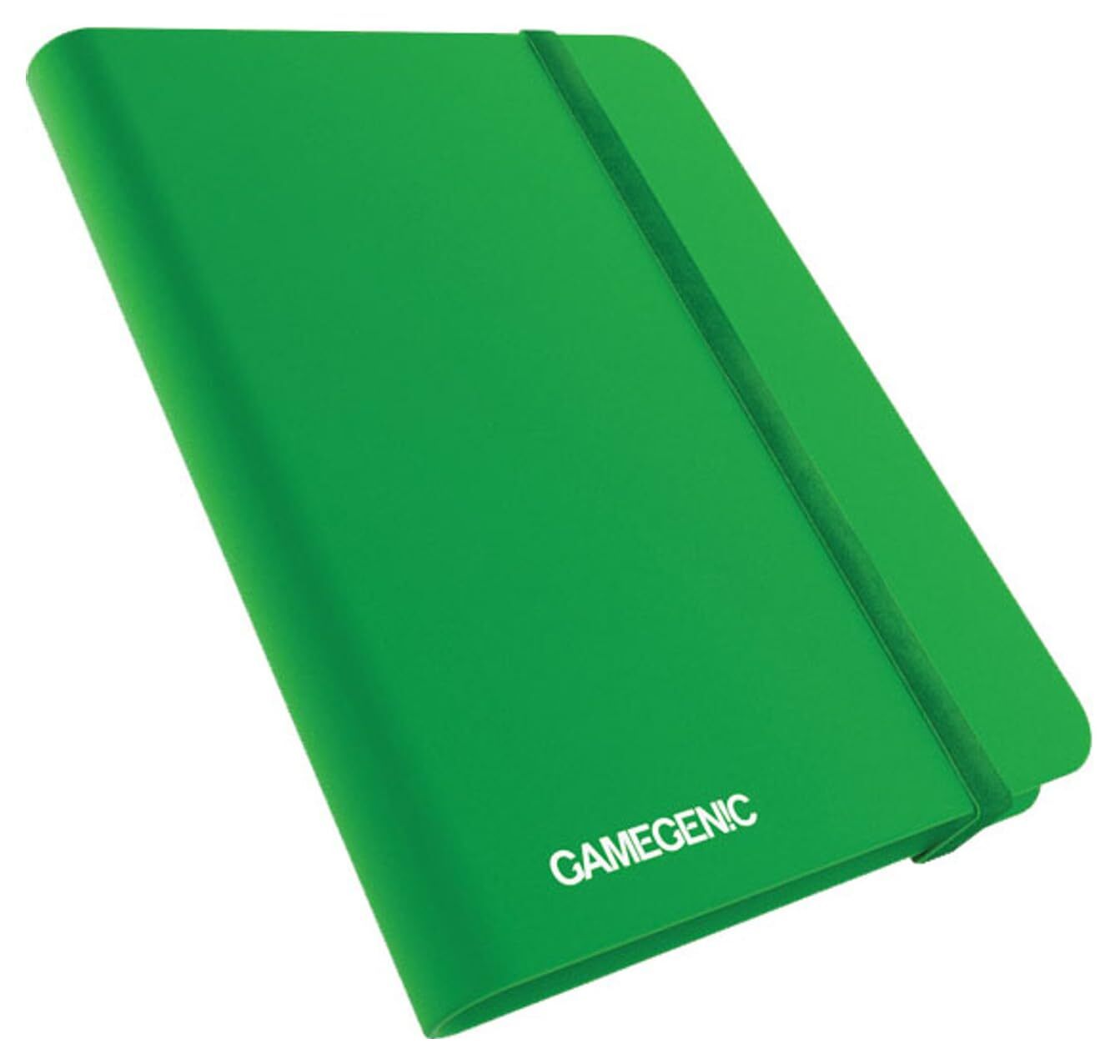 Thumbnail - Gamegenic Ggs32012ml Casual Album 8-pocket, Green