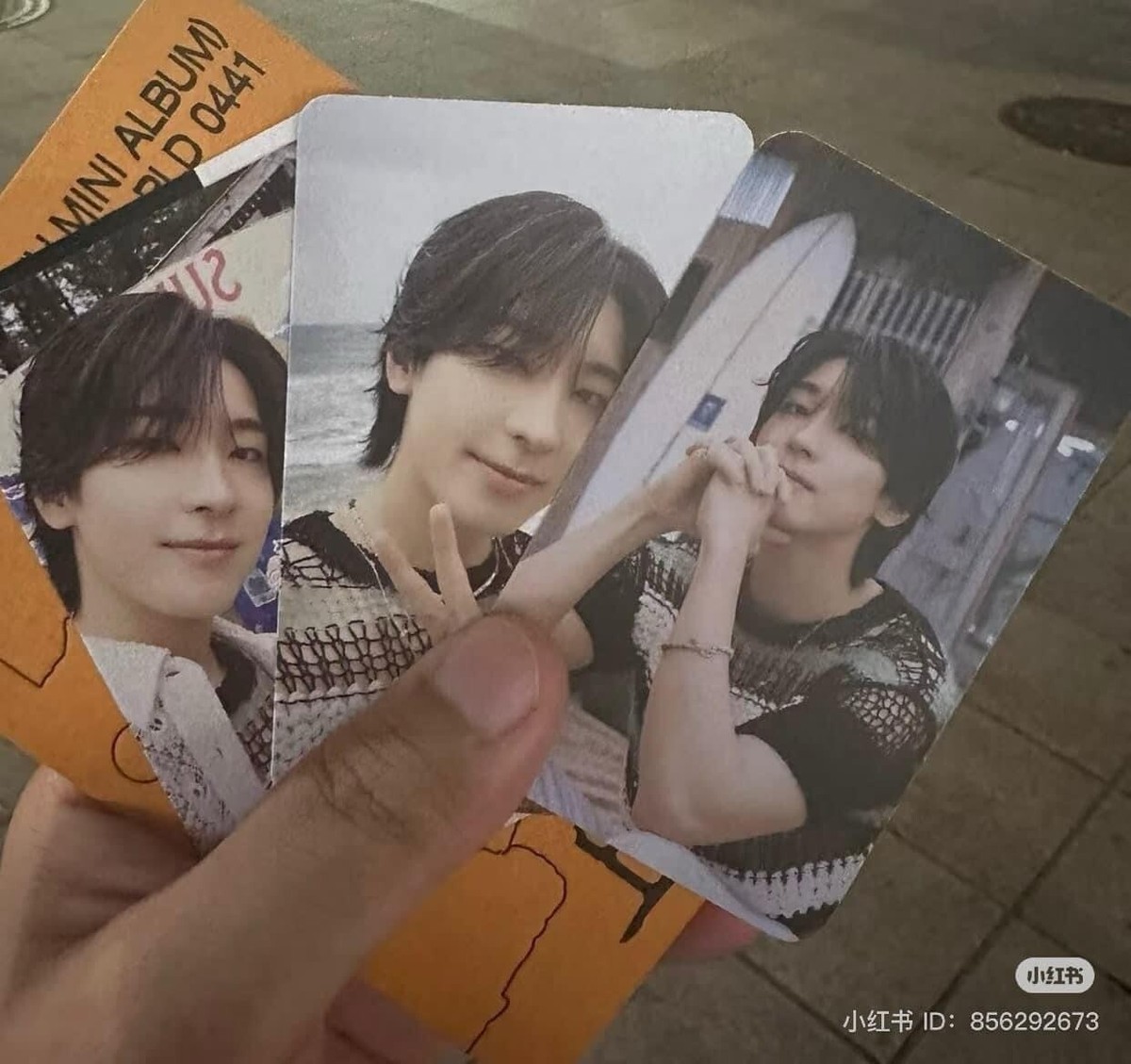 SEVENTEEN 12th mini album SPILL THE FEELS photocard all SEVENTEEN 12th mini album SPILL THE FEELS photocard all