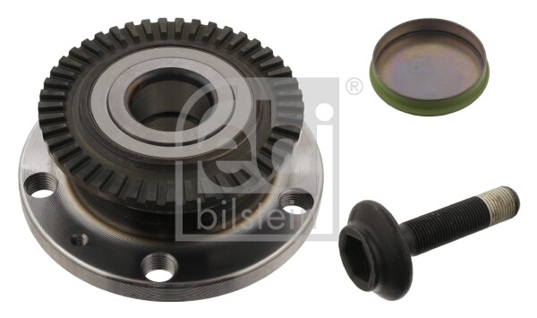 Febi 31121 Radlagersatz Radnabe Hinten FüR Audi A4 B6 B7 Exeo 1.6-3.2-image