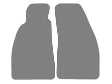 Fußmatten passend für Alfa Romeo GTV Typ 916 (Baujahr 1995 - 2005)