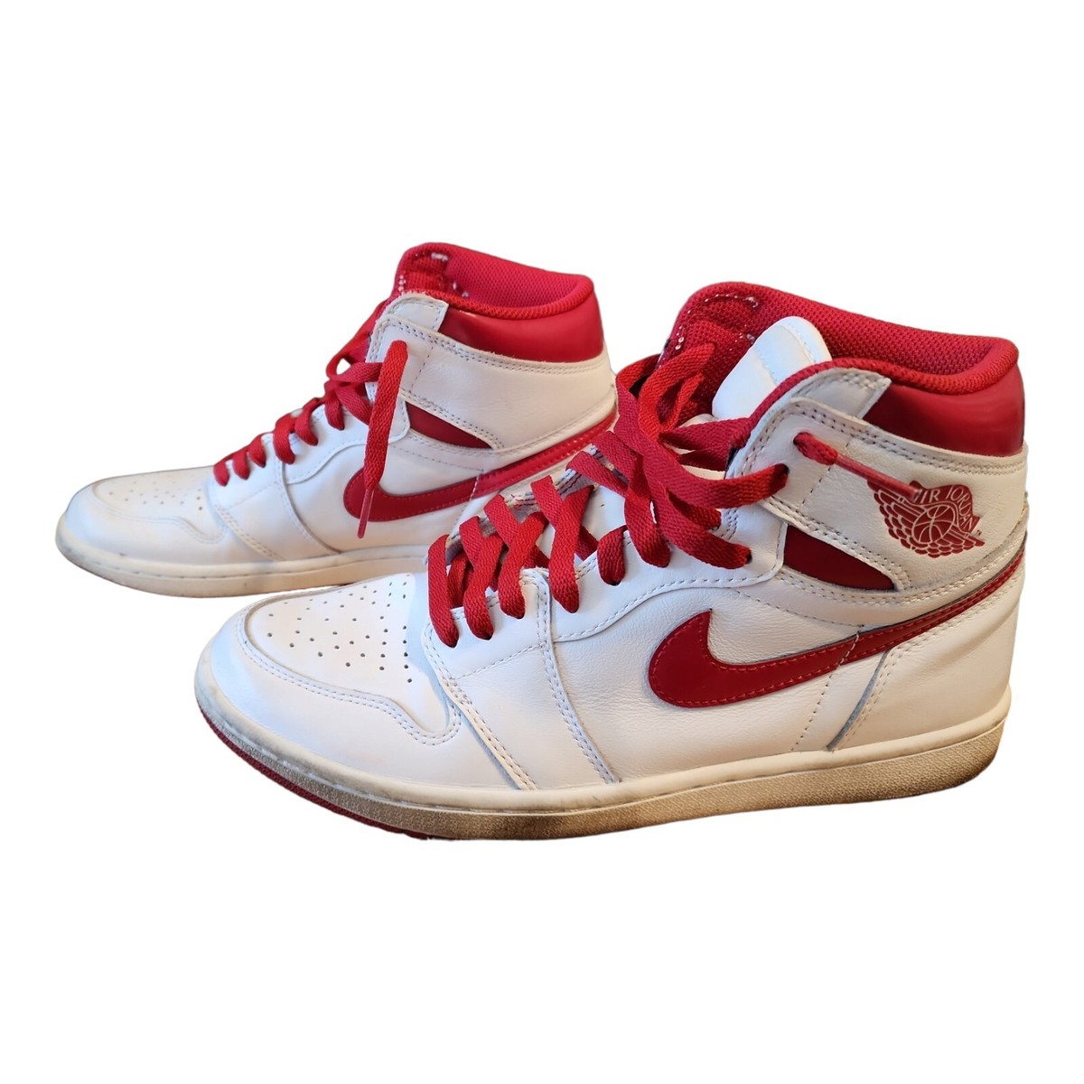 シューズ(男性用) Air Jordan 1 Retro High OG \"\" 2017 Nike Air Jordan 1 Retro High OG Royal 2017 6.5Y | eBay
