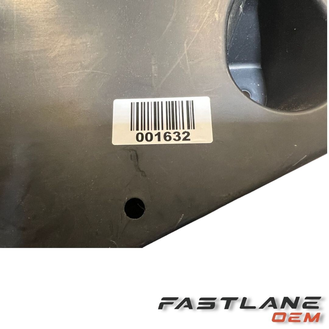 2013-2017 MASERATI QUATTROPORTE REAR AERODYNAMIC BOTTOM ASSY NEW OEM 670031359