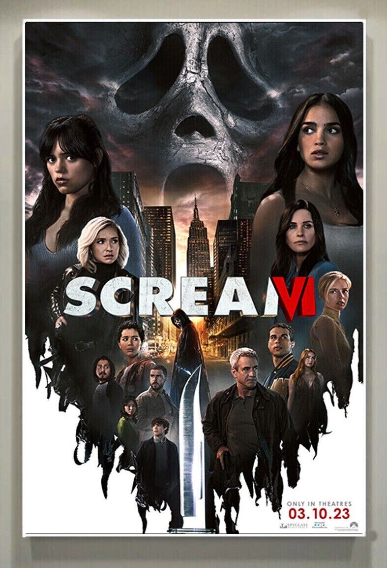 Scream VI (2023) Tickets & Showtimes