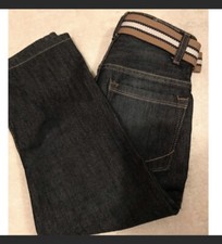 Paper Denim cloth Boys Denim Pants Sz 4 Excellent Shape