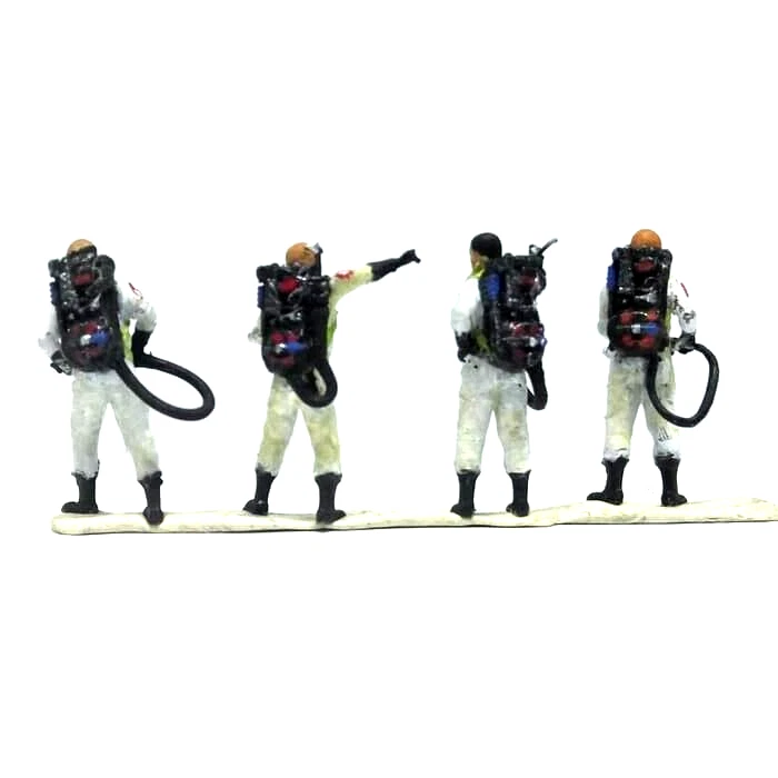 Ghost Killer Halloween Cosplay HO 1:87 figura en miniatura no preiser Foto 2 de 4