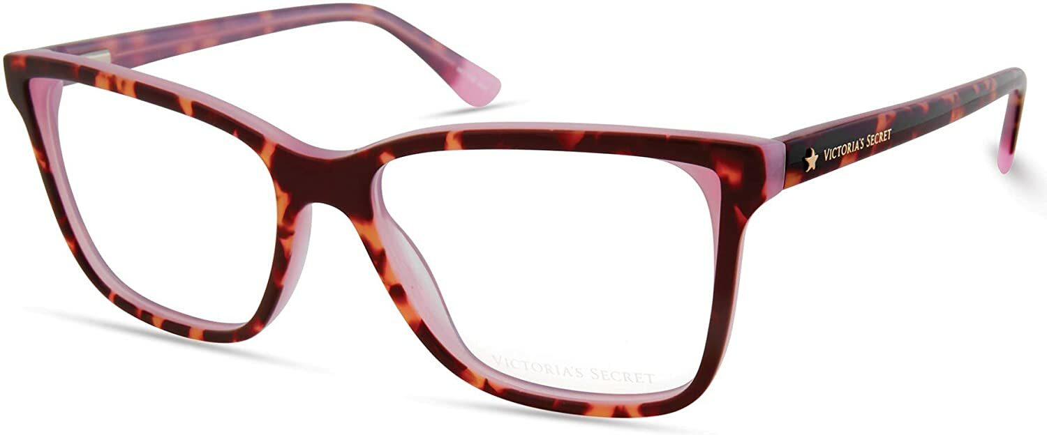 Оправа для очков Victorias Secret VS5013 052 Черепаховая пластиковая оптическая 54-16-135 23090₽