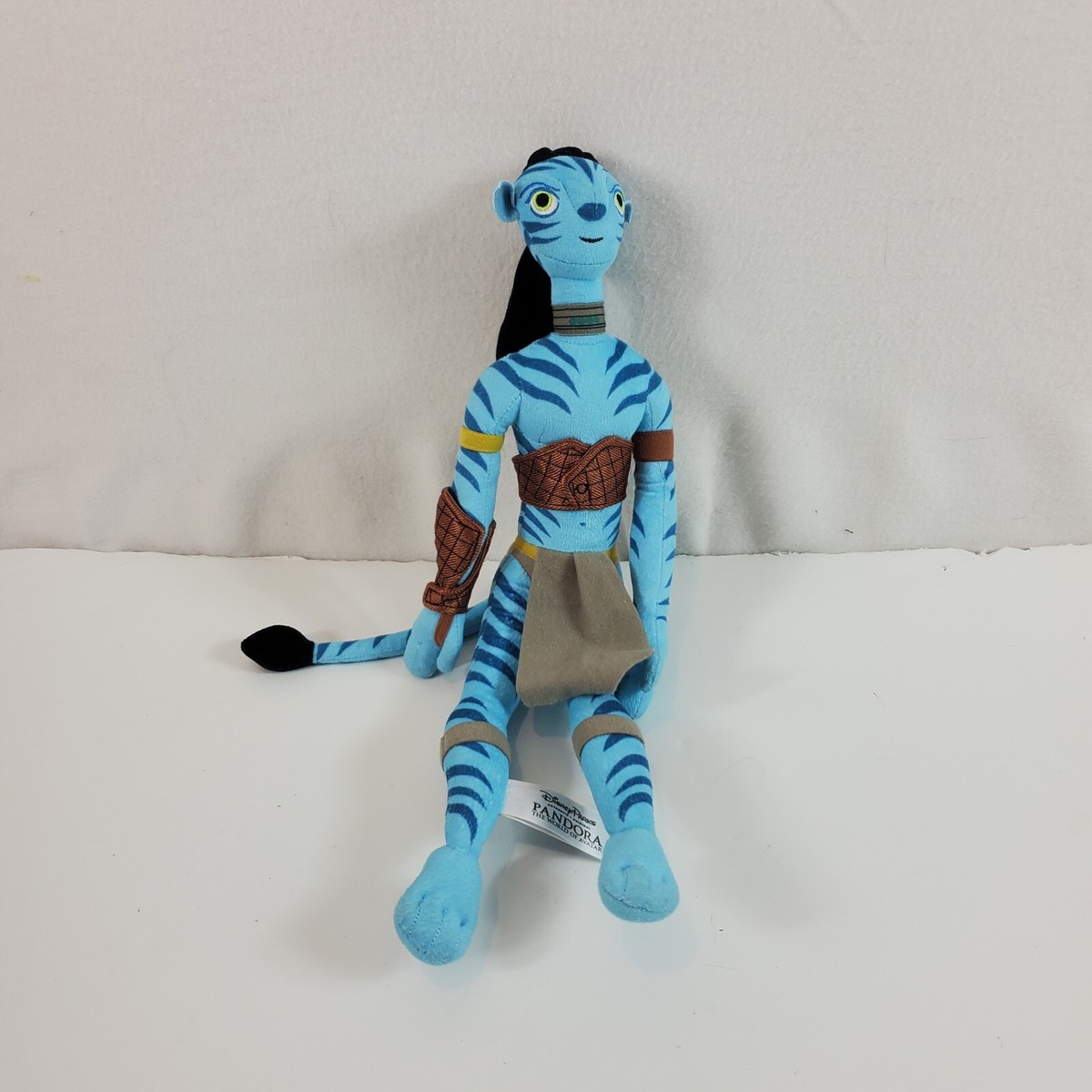Disney Parks Animal Kingdom Pandora The World of Avatar Navi Plush