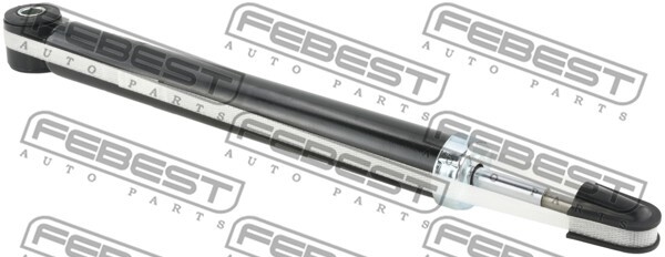 02110-016R FEBEST Shock Absorber for NISSAN