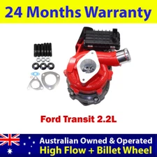 Turbo Pros GEN1 High Flow Turbo For Ford Transit 2.2L RWD