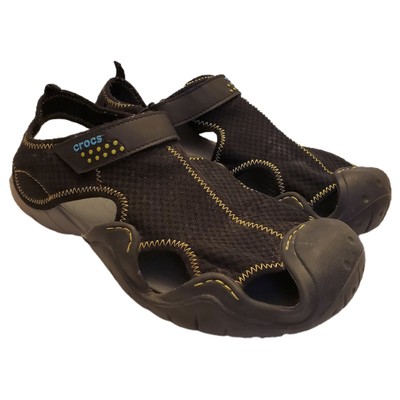 crocs men's 15041 swiftwater shoe