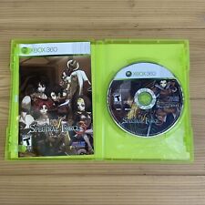 Spectral Force 3 (Microsoft Xbox 360, 2008) Atlus Complete Tested