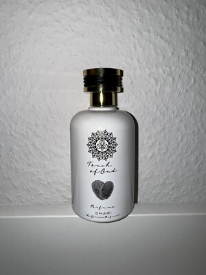 Reza Shari Parfüm Touch Of Oud LIMITED EDITION