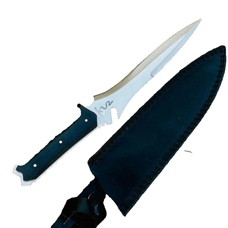 Cold Steel Collectible Modern Bowie Knives Fixed Blade Knives