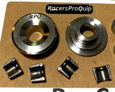 Predator NON-Hemi 212 Retainers Titanium Spring 5mm stem Lite 24hr Ship USA