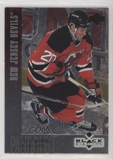 1996-97 Upper Deck Black Diamond Single Diamonds Jay Pandolfo #21 0t2