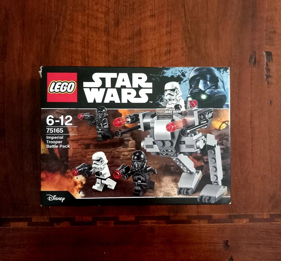 LEGO Star Wars 75165 Imperial Trooper Battle Pack, foto 1 di 3